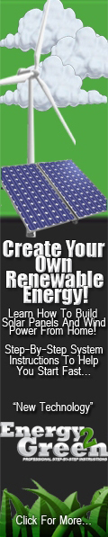 Build Your Own Green Energy Systems